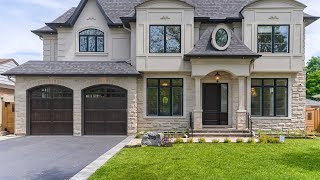 305 Ashbury Road Oakville Home for Sale  Real Estate Properties for Sale [upl. by Aliac728]