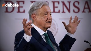 AMLO oposición no tiene razón para presentar controversia por Afores a la SCJN quotno los entiendoquot [upl. by Tnaryb19]