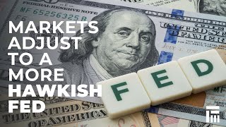 Markets Adjust to a More Hawkish Fed [upl. by Enileuqcaj537]