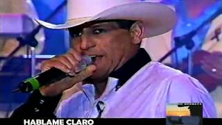 Pancho Barraza Hablame Claro En Master Show 1080p HD [upl. by Proudfoot]