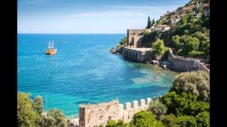 Hotel Incekum West in Incekum bei Alanya Tuerkische Riviera  Tuerkei Bewertung und Erfahrungen [upl. by Etteiluj]