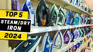 Best Iron For Clothes  Best Steam Iron  Flipkart Big Billion Days  Amazon Great Indian Festival [upl. by Kerr]