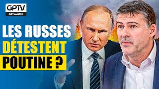 COMPRENDRE LA RUSSIE POUTINE ET L’ÂME SOVIÉTIQUE  CYRIL GAUCHER  GPTV ACTU [upl. by Ellehsram648]