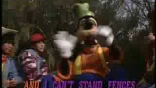 Dont Fence Me In Mickeys Fun Songs [upl. by Garret]