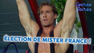 Sophie Favier anime lélection de Mister France 😱 [upl. by Fabri432]