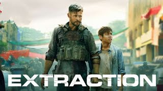 Extraction New 2023 Hollywood Movie In Hindi Dubbed Full HD 1080p 🎬 [upl. by Almira647]