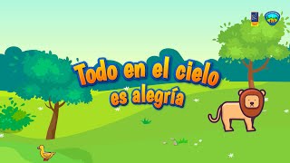 Dios hizo  Cantos para Niños  Cantos Adventistas [upl. by Goober]