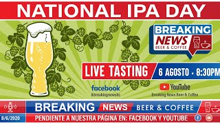 National IPA Day Live [upl. by Shantee20]