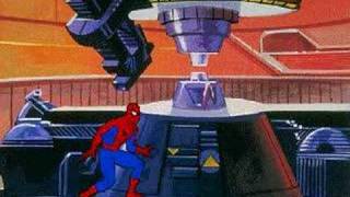 SpiderMan Cartoon Maker Revenge of the Mad Madman [upl. by Still400]