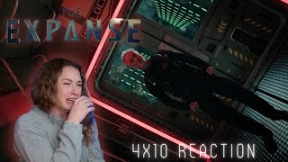 The Expanse 4x10 Reaction  Cibola Burn [upl. by Akiria516]