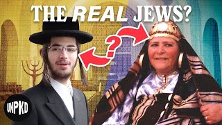 5 MindBlowing Differences Between Sephardic amp Ashkenazi Jews  Big Jewish Ideas [upl. by Trinity]