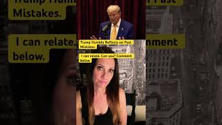 Trump Humbly Reflects On Past Mistakes On Joe Rogan Interview [upl. by Eda]