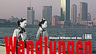 WANDLUNGEN  RICHARD WILHELM UND DAS I GING  Trailer amp Filmclips HD [upl. by Eem107]