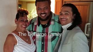 BUNNYDEBARGE CHICODEBARGE The DeBarges interview with Kingdom Minded Ministries PASTORJKRODGERS [upl. by Niveek]