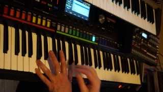 Elektron Analog Four an amazing synthesizer [upl. by Hesta]