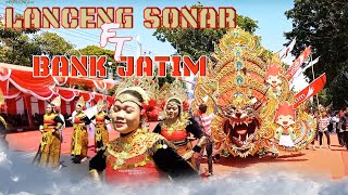 LANCENG SONAR BERSAMA BANK JATIM DI HARI JADI KOTA PROBOLINGGO 2024 [upl. by Nagiam574]