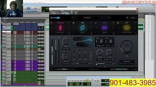 HOW TO MIX VOCALS WITH ONLY 1 PLUGIN [upl. by Irat]