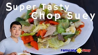 Super Tasty Chop Suey [upl. by Eerrehs]