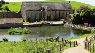 Dorset Coastal Walk  AbbotsburyChesil BeachAbbotsbury Castle round [upl. by Eirelav331]