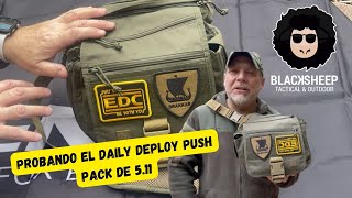 Probando la Daily Deploy Push pack de 5 11 [upl. by Nahtal]