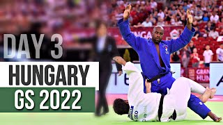 Hungary Judo Grand Slam 2022  Best throws  Day 3  Большой Шлем Будапешт 2022 Лучшие броски [upl. by Okajima]