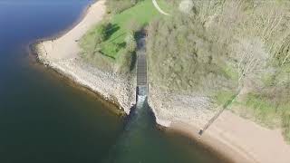 Foremark reservoir Derbyshire [upl. by Emmerie]