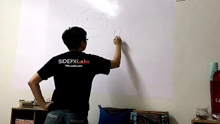 Removable Whiteboard Sticker Setup [upl. by Aloisius103]