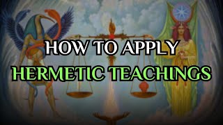 A Practical Guide To Hermetic And Jungian Teachings 10 Practices For Inner Alchemy [upl. by Altman]