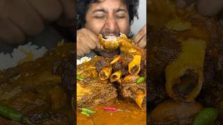 Juicy mutton amp juicy chicken 🍗🍖 hungrygadwali muttoneatingchallenge chickeneatingshow [upl. by Lali]