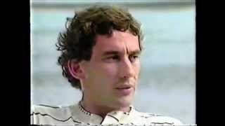 Ayrton Senna Entrevista da Frase Motivacional Completa Parte 2 [upl. by Malaspina]