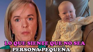 AMBER JOHNSTON HABLA DE LO QUE SIENTE QUE SU NIETA LA HIJA DE ELIZABETH NO SEA UNA PERSONA PEQUEÑA [upl. by Dnalyk612]