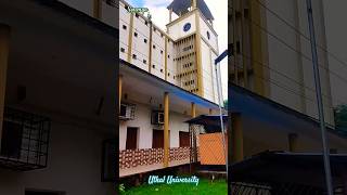 Utkal University Campus Tour odisha vlog [upl. by Albin]