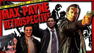 Max Payne  A Complete History and Retrospective [upl. by Noryd]