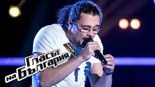 Никола Здравков – Numb – Гласът на България 5 – Кастинги на тъмно 01042018 [upl. by Aran820]