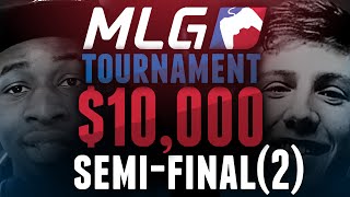 MLG 10000 Sidemen Tournament SEMIFINAL  TBJZL vs W2S 2nd Leg [upl. by Trubow]