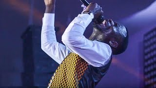 SK Frimpong  Weapon Of Worship Dynamic Praise 2019 Full Video [upl. by Garret]