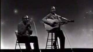 Brownie McGhee  Cornbread and Peas [upl. by Srednas]