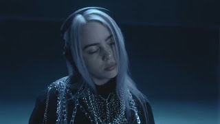 Billie Eilish  lovely Lyrics ft Khalid [upl. by Elyssa]