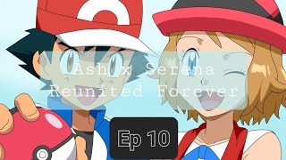 Operation Translation  Amourshipping Reunited Forever Ep 10 [upl. by Ydurt]