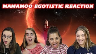 MAMAMOO EGOTISTIC REACTION S3 EP10 [upl. by Vasiliki996]