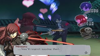 Persona 3 Mitsuru is Reliable [upl. by Yaluz]