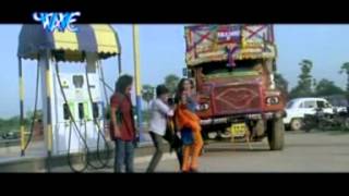 Pawan singh Truck Driver Movie Song [upl. by Earlie747]