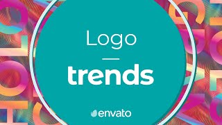 Logo Design Trends [upl. by Ahtaela480]