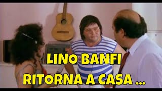 Lino Banfi 🎬 quot Ritorno a Casa dalla Famiglia quot [upl. by Kassi]