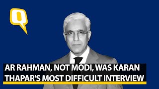 Karan Thapar pushed Prashant Kishor to the extent that he lost his cool amp showed his true colours [upl. by Xyla]