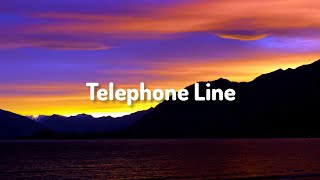 Telephone Line  ELO  Lyrics [upl. by Ardeth]