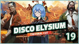 Disco Elysium The Final Cut The Island  FINALE [upl. by Hnid]