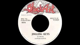 Sangie Davis  Jingling Keys [upl. by Nos717]