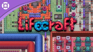 Lifecraft  Announcement Trailer [upl. by Adlecirg]