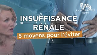 Comment éviter linsuffisance rénale chronique pour une meileure santé [upl. by Schreibe671]